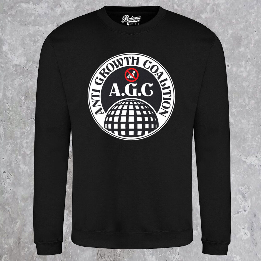 Anti Growth Coalition - Sweatshirt Thumbnail