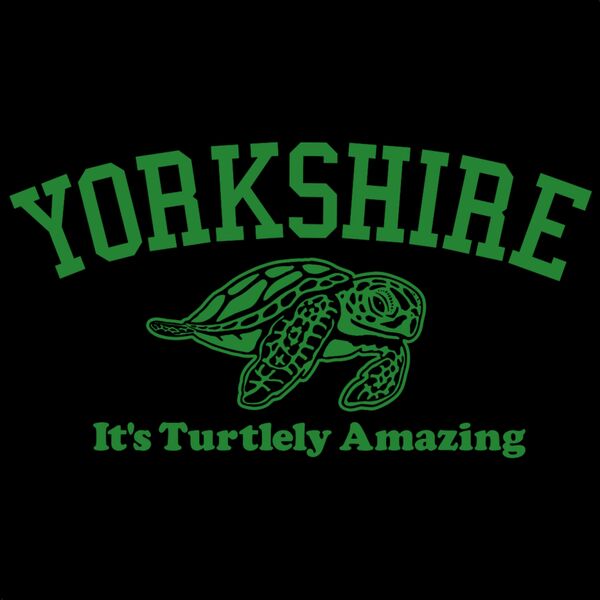 Yorkshire - It's Turtley Amazing Thumbnail