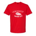 Softstyle™ midweight adult t-shirt Thumbnail