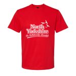 Softstyle™ midweight adult t-shirt Thumbnail