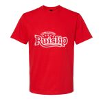 Softstyle™ midweight adult t-shirt Thumbnail