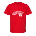 Softstyle™ midweight adult t-shirt Thumbnail