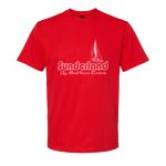 Softstyle™ midweight adult t-shirt Thumbnail