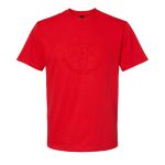 Softstyle™ midweight adult t-shirt Thumbnail