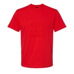 Softstyle™ midweight adult t-shirt Thumbnail