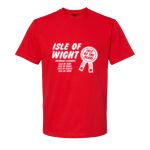 Softstyle™ midweight adult t-shirt Thumbnail