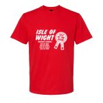 Softstyle™ midweight adult t-shirt Thumbnail