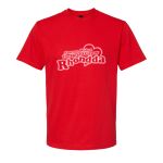 Softstyle™ midweight adult t-shirt Thumbnail