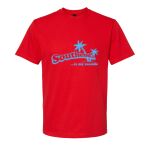 Softstyle™ midweight adult t-shirt Thumbnail