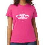 Softstyle™ midweight women’s t-shirt Thumbnail