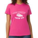 Softstyle™ midweight women’s t-shirt Thumbnail