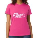 Softstyle™ midweight women’s t-shirt Thumbnail