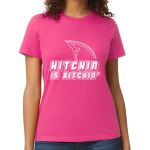 Softstyle™ midweight women’s t-shirt Thumbnail