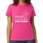 Softstyle™ midweight women’s t-shirt Thumbnail