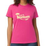 Softstyle™ midweight women’s t-shirt Thumbnail