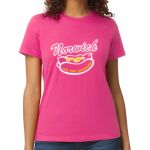 Softstyle™ midweight women’s t-shirt Thumbnail