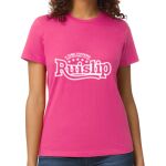 Softstyle™ midweight women’s t-shirt Thumbnail