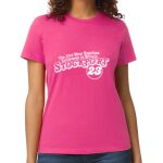 Softstyle™ midweight women’s t-shirt Thumbnail