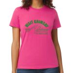 Softstyle™ midweight women’s t-shirt Thumbnail