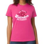 Softstyle™ midweight women’s t-shirt Thumbnail