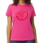 Softstyle™ midweight women’s t-shirt Thumbnail