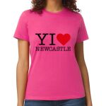 Softstyle™ midweight women’s t-shirt Thumbnail