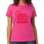 Softstyle™ midweight women’s t-shirt Thumbnail