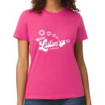 Softstyle™ midweight women’s t-shirt Thumbnail