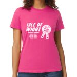 Softstyle™ midweight women’s t-shirt Thumbnail