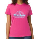 Softstyle™ midweight women’s t-shirt Thumbnail