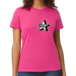 Softstyle™ midweight women’s t-shirt Thumbnail